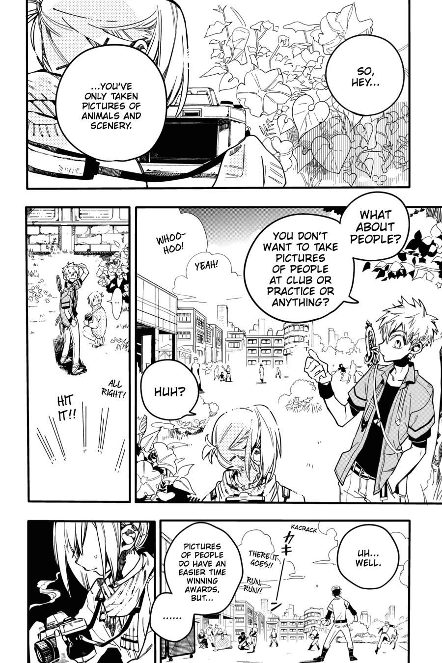 Toilet Bound Hanako Kun, Chapter 18 image 17
